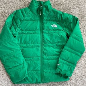 Boys North Face  Puffer Good condition